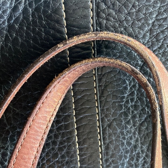 490. COACH Pebble Leather Chelsea Tote Bag F11347 - Picture 8 of 14